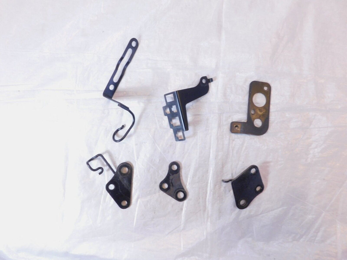 Kawasaki Vulcan VN900 Classic LT Custom Miscellaneous Frame Bracket Mount Lot - C3 Cycle
