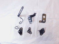 Kawasaki Vulcan VN900 Classic LT Custom Miscellaneous Frame Bracket Mount Lot - C3 Cycle