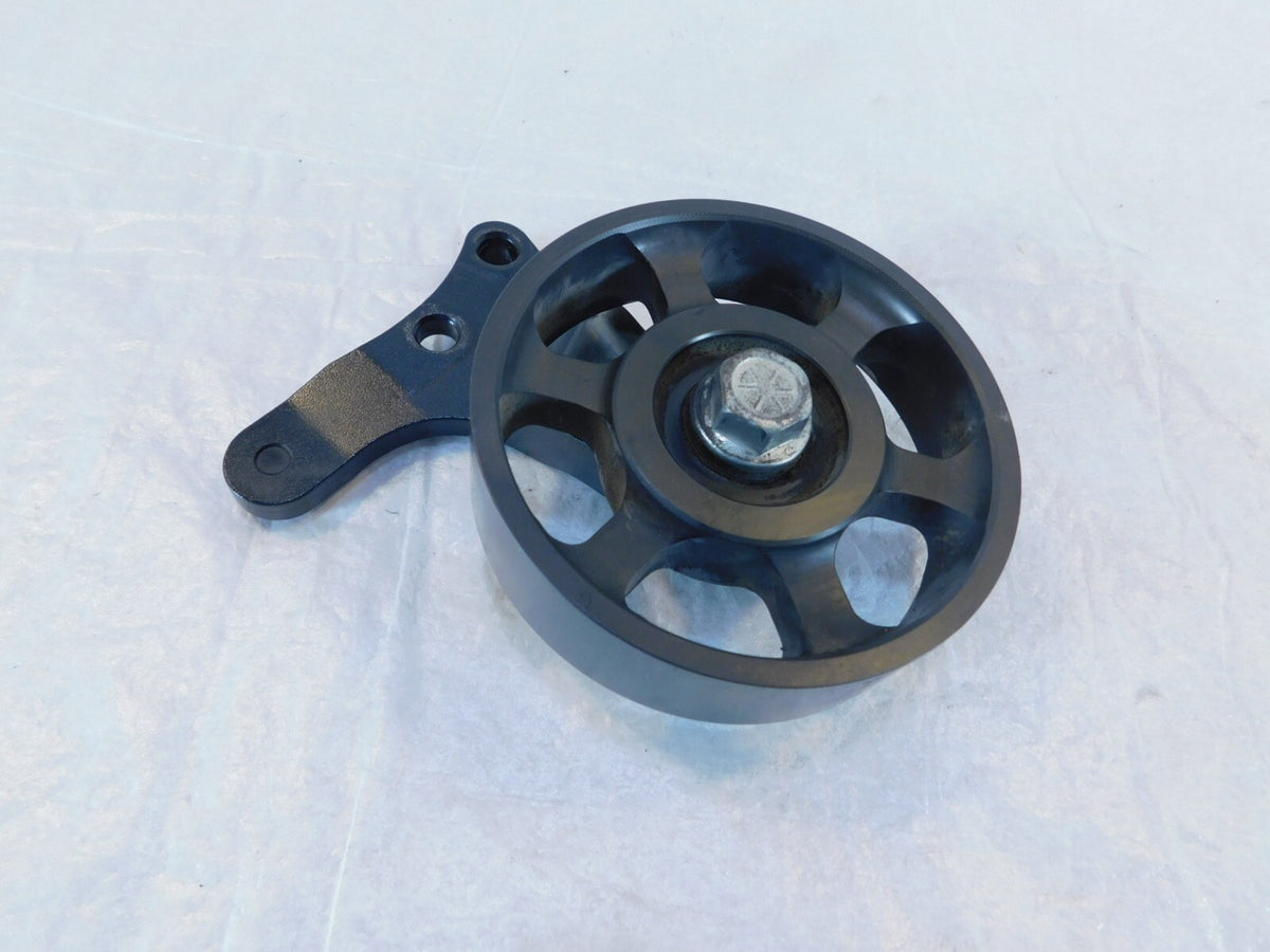 2009-2013 Harley Davidson Sportster XR1200 Rear Wheel Drive Belt Idler Pulley - C3 Cycle