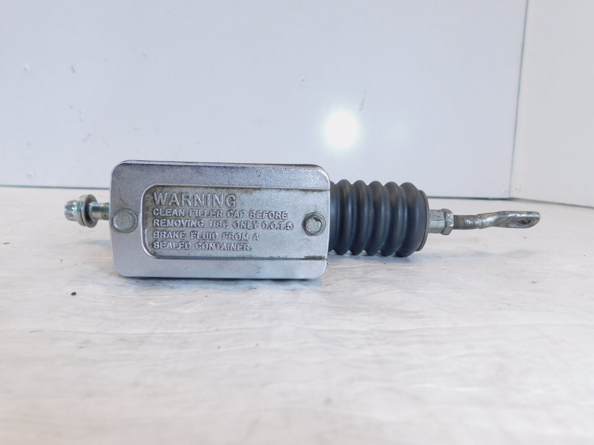 Harley Davidson Sportster 1200 & 883  Rear Foot Brake Master Cylinder Reservoir - C3 Cycle
