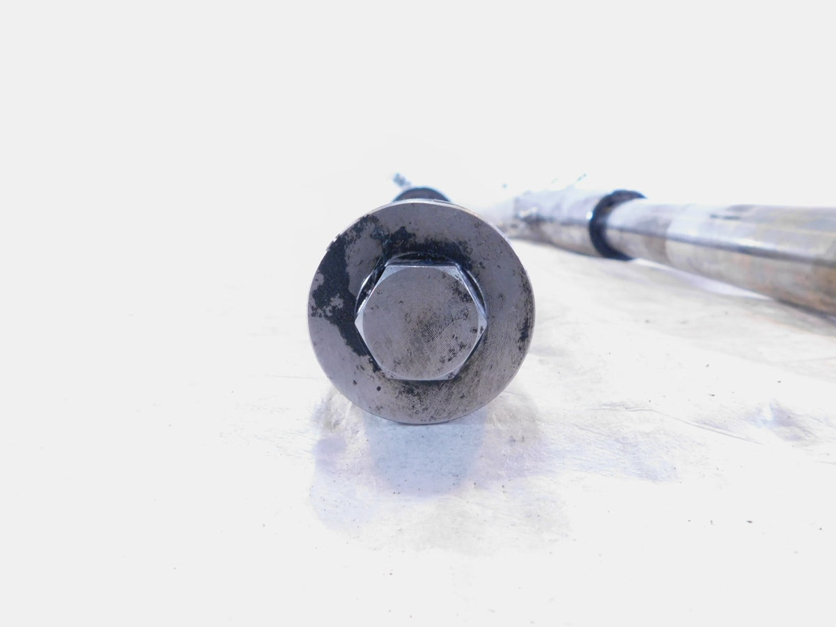 Indian Chief Chieftain & Roadmaster Chrome Left & Right Front End Fork Shocks