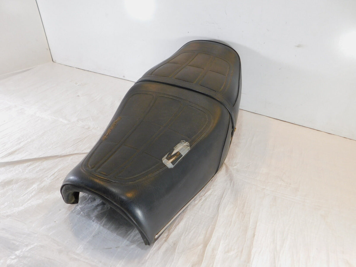 1978-1979 Honda CX500 500 One Piece Driver & Passenger Dual Saddle Seat - C3 Cycle