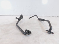 2000-2005 Kawasaki ZR-750 ZR-7S Engine Motor Oil Cooler Inlet/Outlet Hose Pipes - C3 Cycle