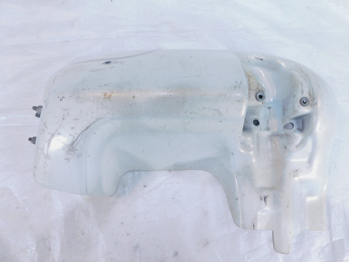 Harley Davidson Electra Glide Ultra Classic White Lower Right Leg Fairing - C3 Cycle