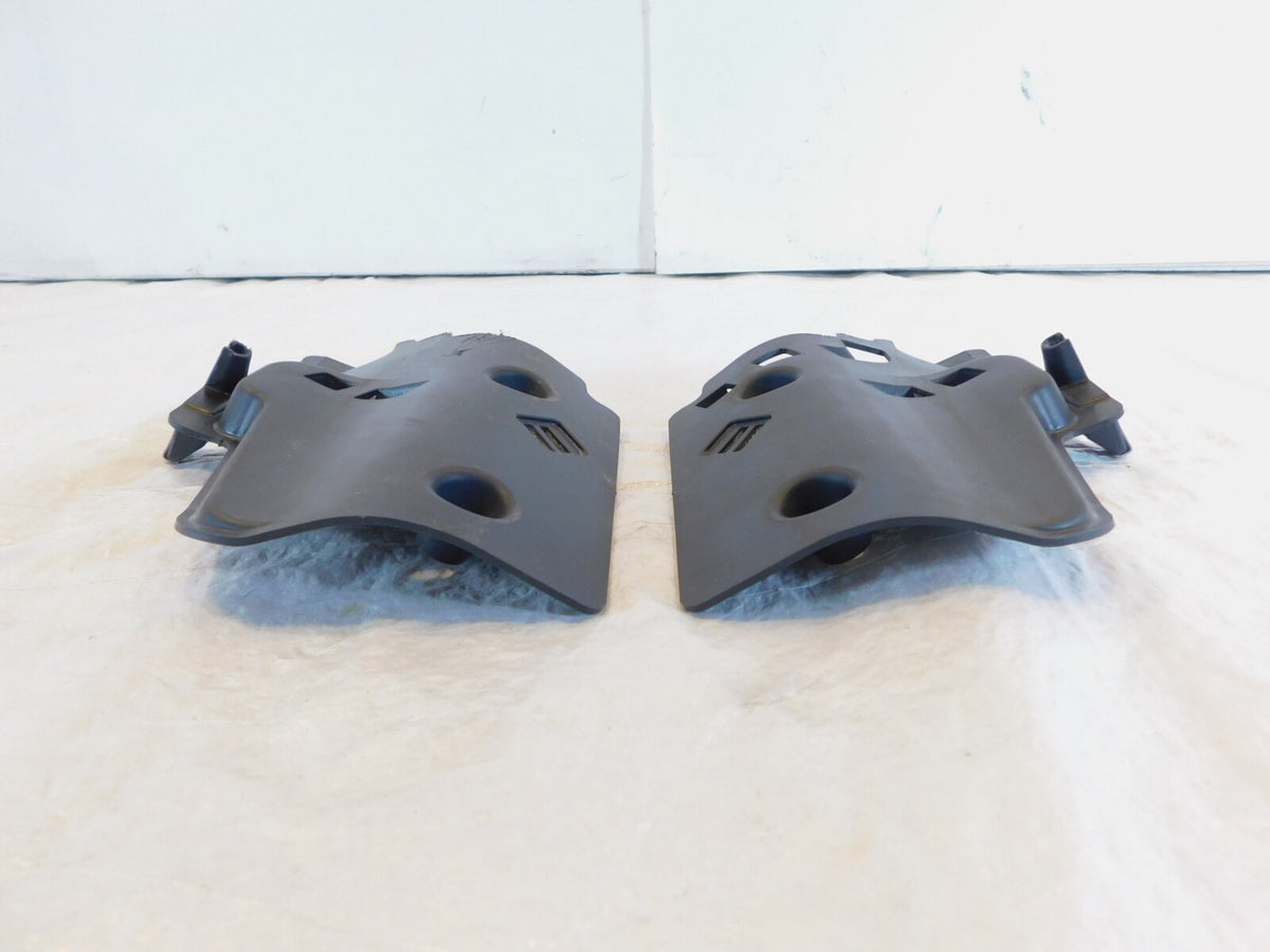 Can-Am Spyder F3 F3-T Limited LTD Rear Taillight Connector Support Mount Plates - C3 Cycle