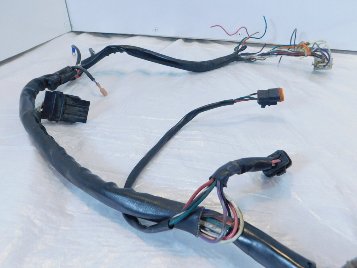 1995 95 Buell S2 Thunderbolt Main Wiring Wire Harness Loom Assembly - C3 Cycle
