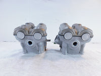 2007-2016 Aprilia Shiver SL750 Dorsoduro Front/Rear Cylinder Heads Cams & Valves - C3 Cycle