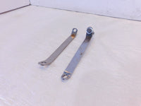 1983-1985 Harley Davidson Sportster XLH 1000 Ironhead Air Cleaner Mount Brackets - C3 Cycle