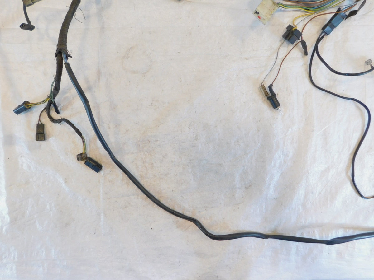 1984-1993BMW K75 K75C K75S K75RT Main Wiring Harness Wire Cable Loom - C3 Cycle