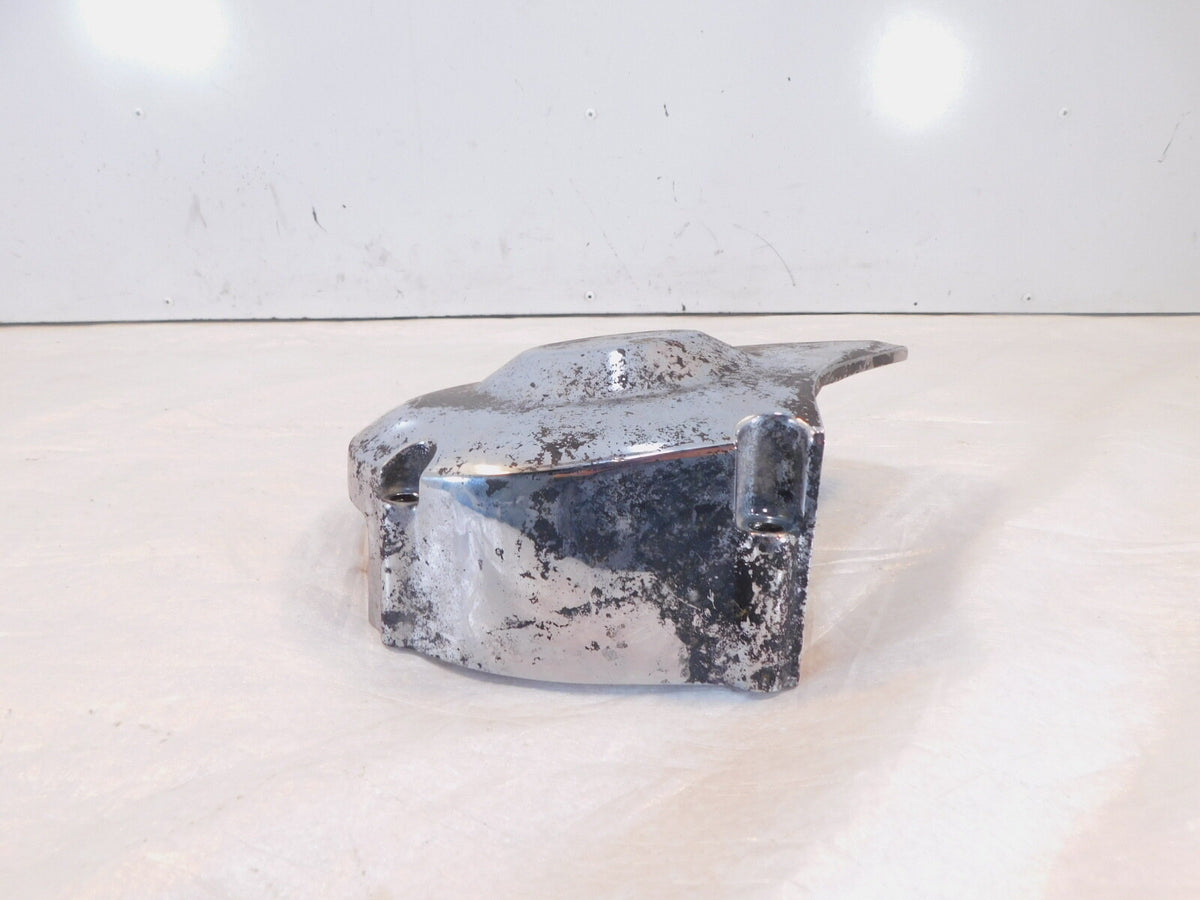 Indian Chief Chieftain Roadmaster Springfield Chrome Front Sprocket Engine Cover - C3 Cycle