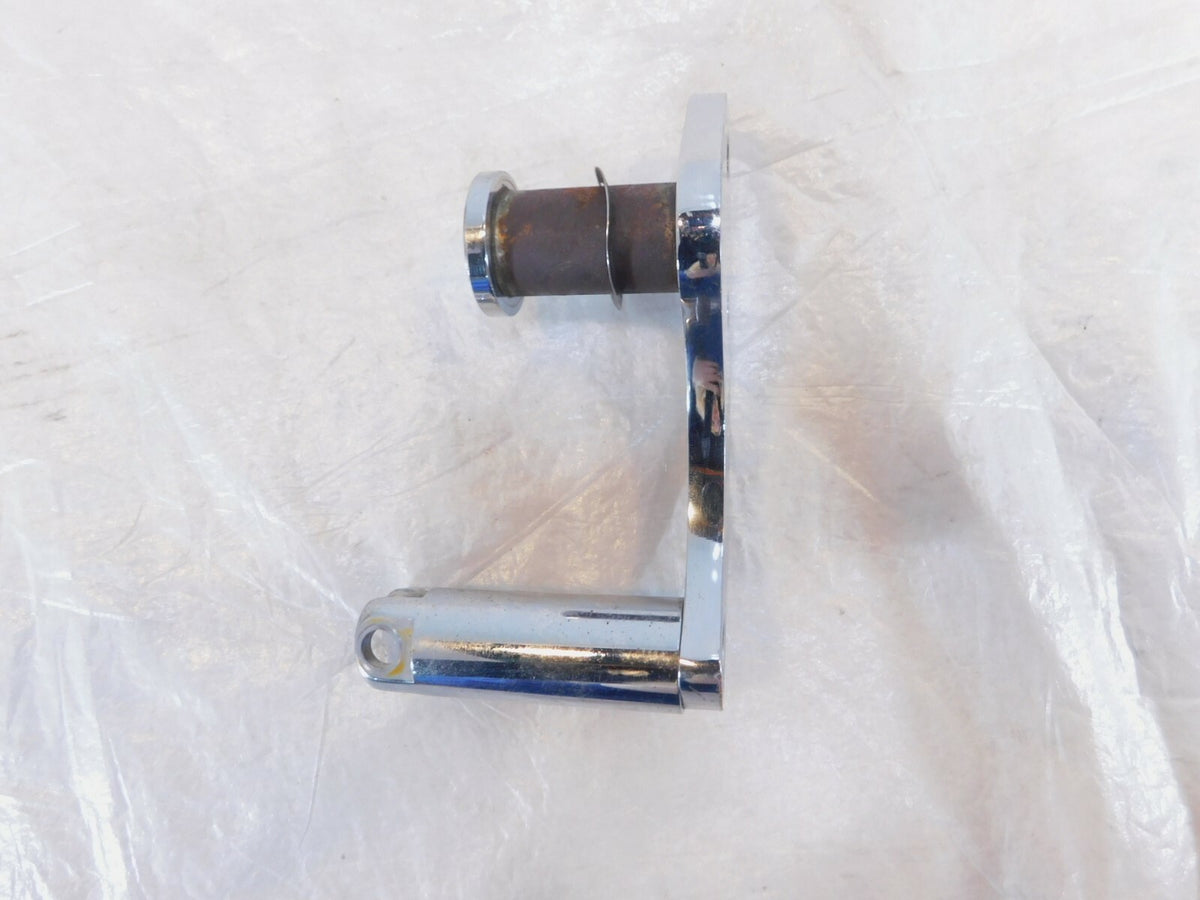 Harley Davidson FXR FXRS Low & Super Glide Left Forward Control Mount Bracket - C3 Cycle