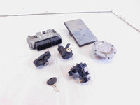 2005-2009 BMW R1200RT Ignition Switch Fuel Tank Gas Cap ECM ECU CDI Lock Key Set - C3 Cycle