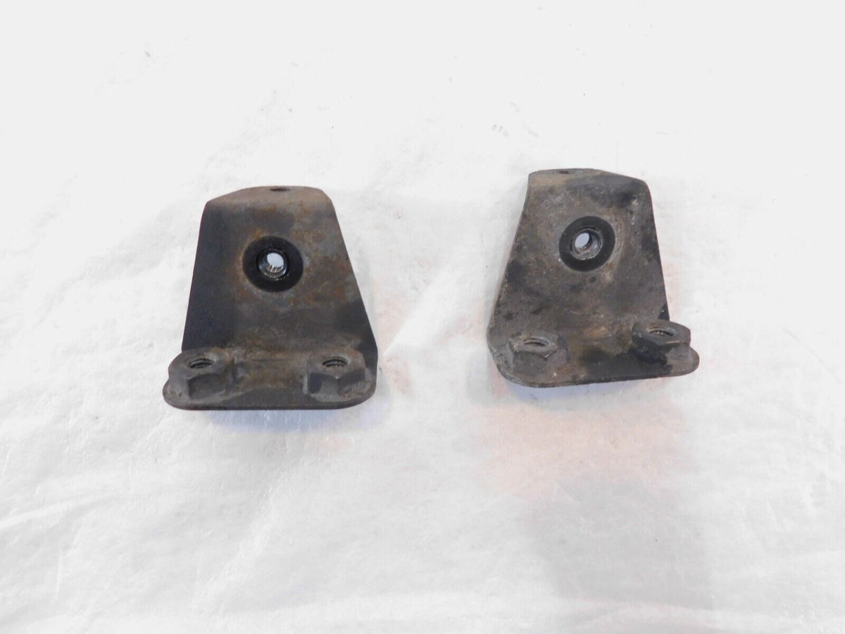 2008-2017 Victory Vision Touring & 8-Ball Rear Fairing Mount Bracket Nut Plates