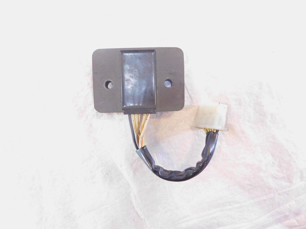 Kawasaki EX250 Ninja 250 250R & 500 & Vulcan 500 LTD Voltage Rectifier Regulator - C3 Cycle