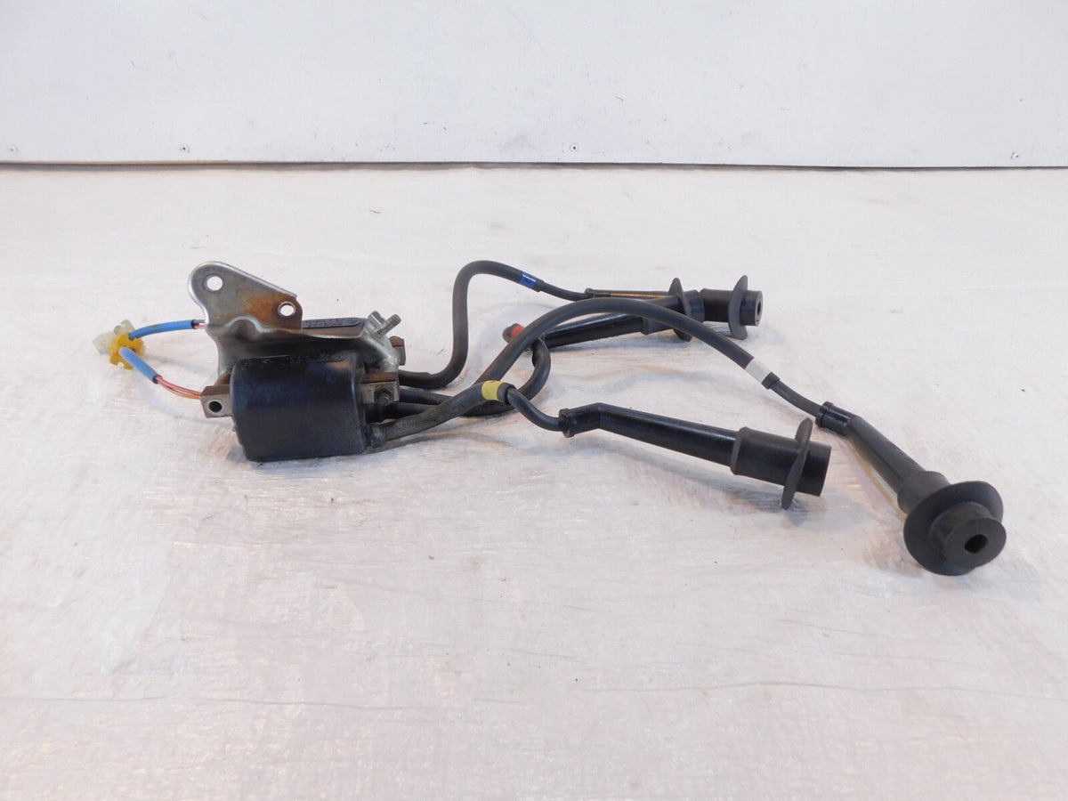 Yamaha FZR400 FZR600R FZR1000R Engine Ignition Coil & Spark Plug Line Wire Leads - C3 Cycle