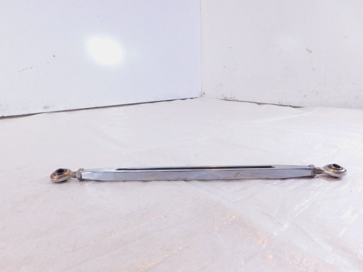 Chrome Harley Road King Street & Electra Glide Gear Shifter Shift Rod Link Rod - C3 Cycle