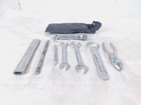 Kawasaki LTD Belt KZ440 KZ440D 440 Owners Tool Wrench Kit Toolkit w/ Bag Pouch - C3 Cycle