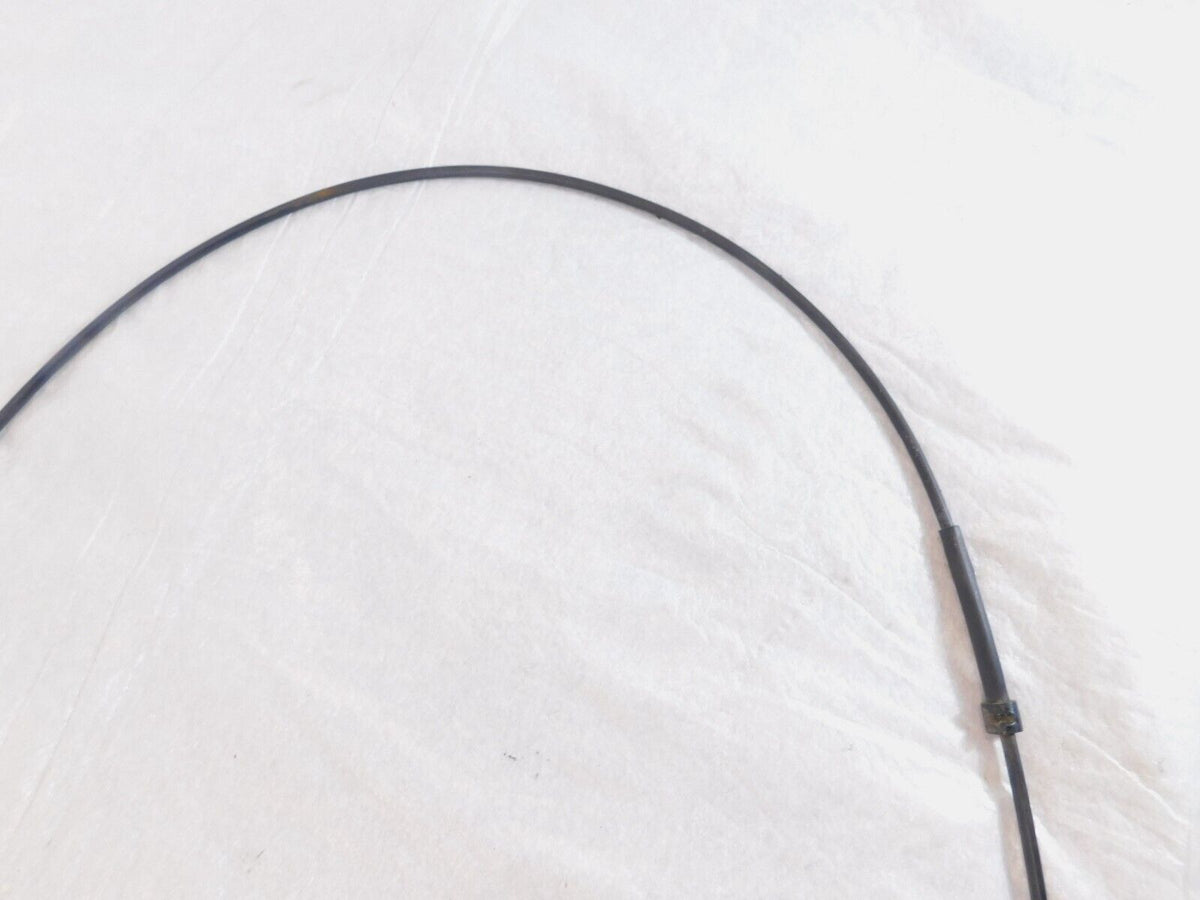 2012-2019 Yamaha YW50 Zuma 50 50F 50FX Seat Lock Cable Line - 1CD-F478E-00-00 - C3 Cycle