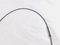 2012-2019 Yamaha YW50 Zuma 50 50F 50FX Seat Lock Cable Line - 1CD-F478E-00-00 - C3 Cycle