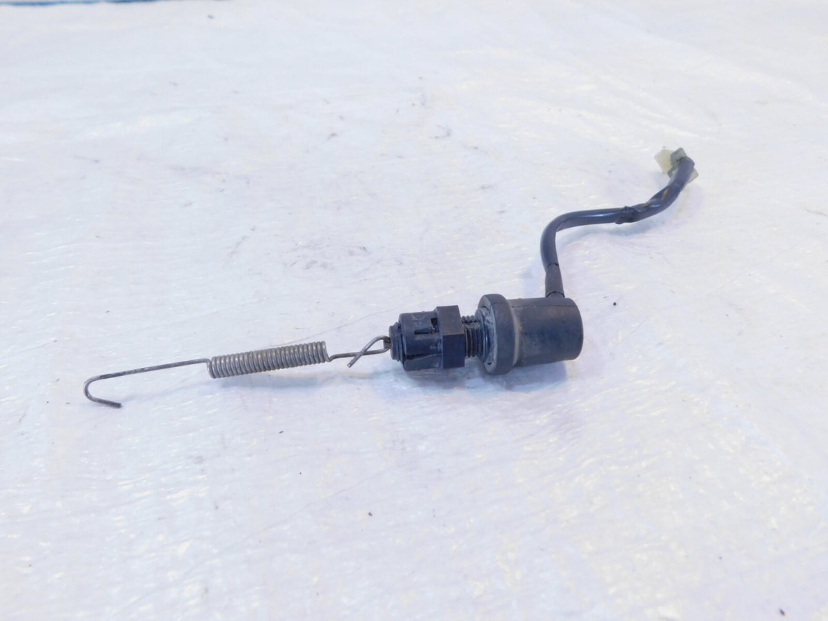 2003 03 Yamaha FJR1300 Rear Back Wheel Foot Brake Pedal Light Switch Sensor - C3 Cycle