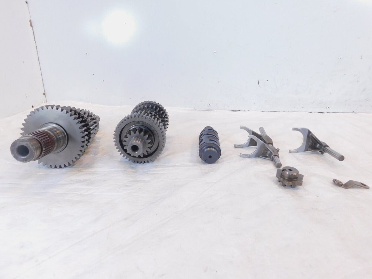 Victory Hammer Vegas Vision Cross Country Transmission Gears Drum & Shift Forks - C3 Cycle