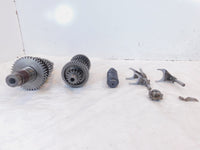 Victory Hammer Vegas Vision Cross Country Transmission Gears Drum & Shift Forks - C3 Cycle
