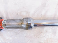 Harley Davidson Sportster 883 1200 Custom Front Fork End Shock Leg Tubes - C3 Cycle