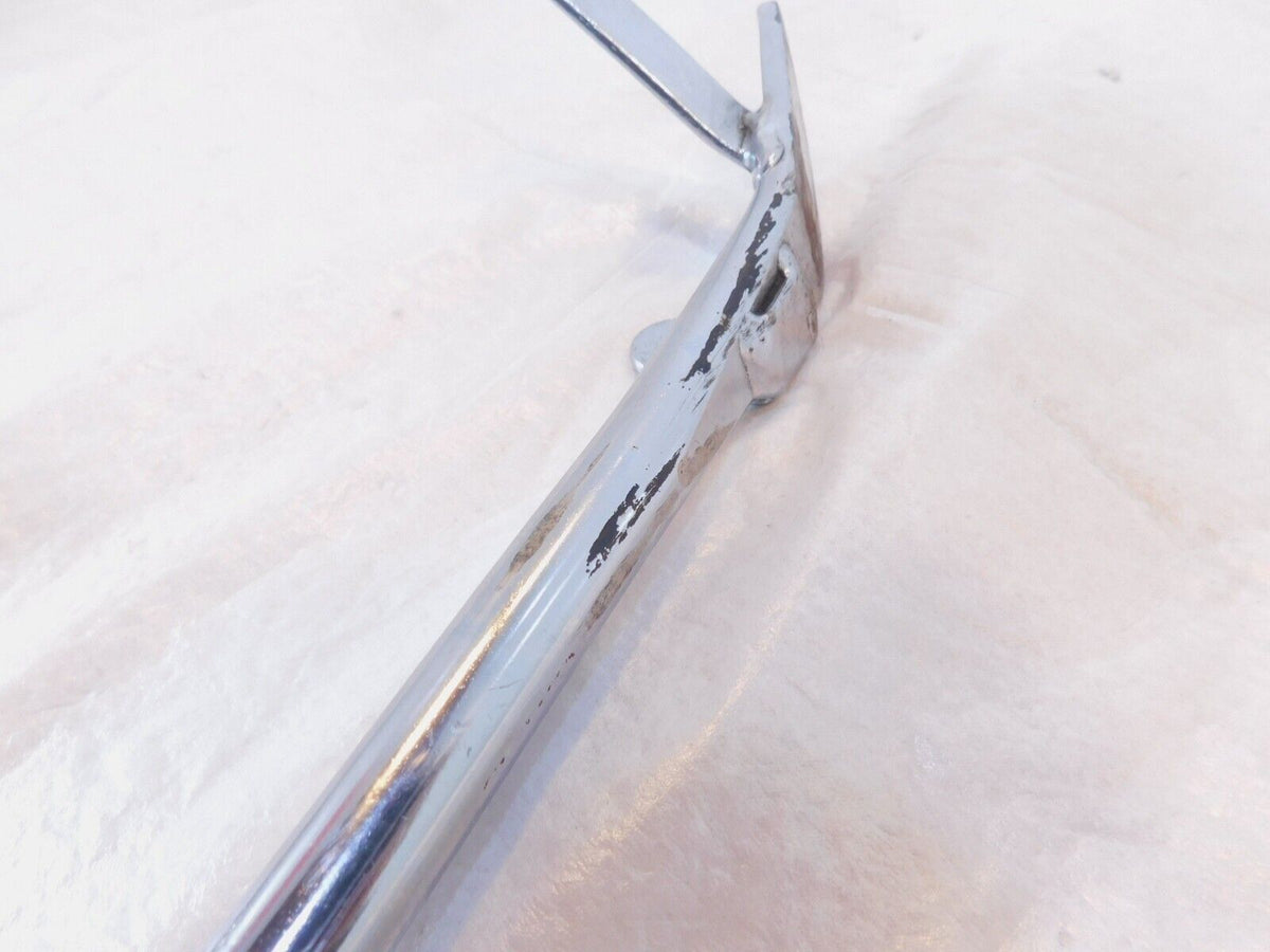 Chrome Harley Davidson Touring Road King Electra Glide Kick Side Stand Kickstand - C3 Cycle