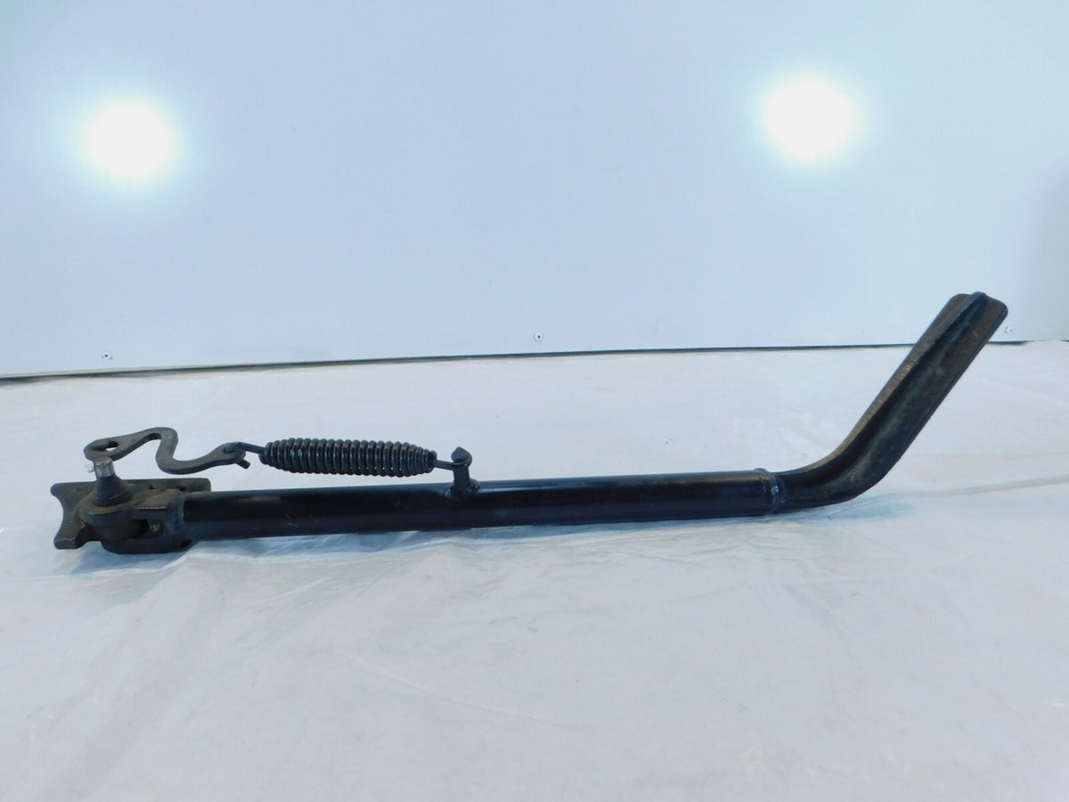 09-10 Buell XB XB12 XB12X Ulysses Kickstand Sidestand Kick Side Stand & Bracket - C3 Cycle