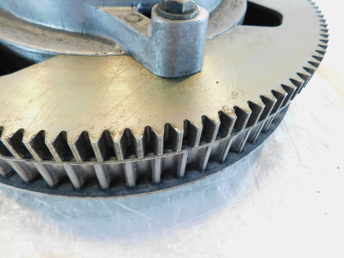 Harley Tri Glide Ultra Classic & Freewheeler Trike Rear Belt Drive Differential - C3 Cycle