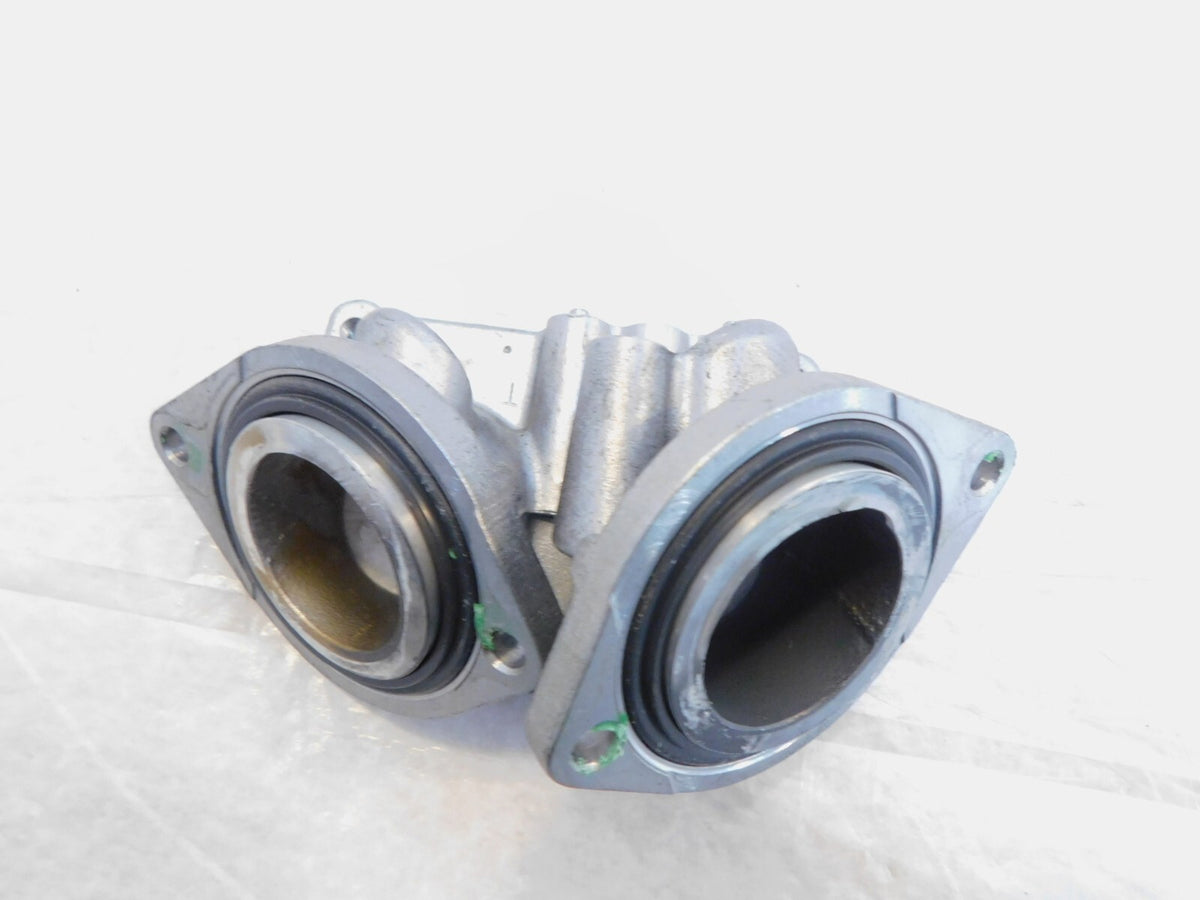 Kawasaki Vulcan 900 Classic LT & Custom Engine Motor Throttle Intake Manifold - C3 Cycle