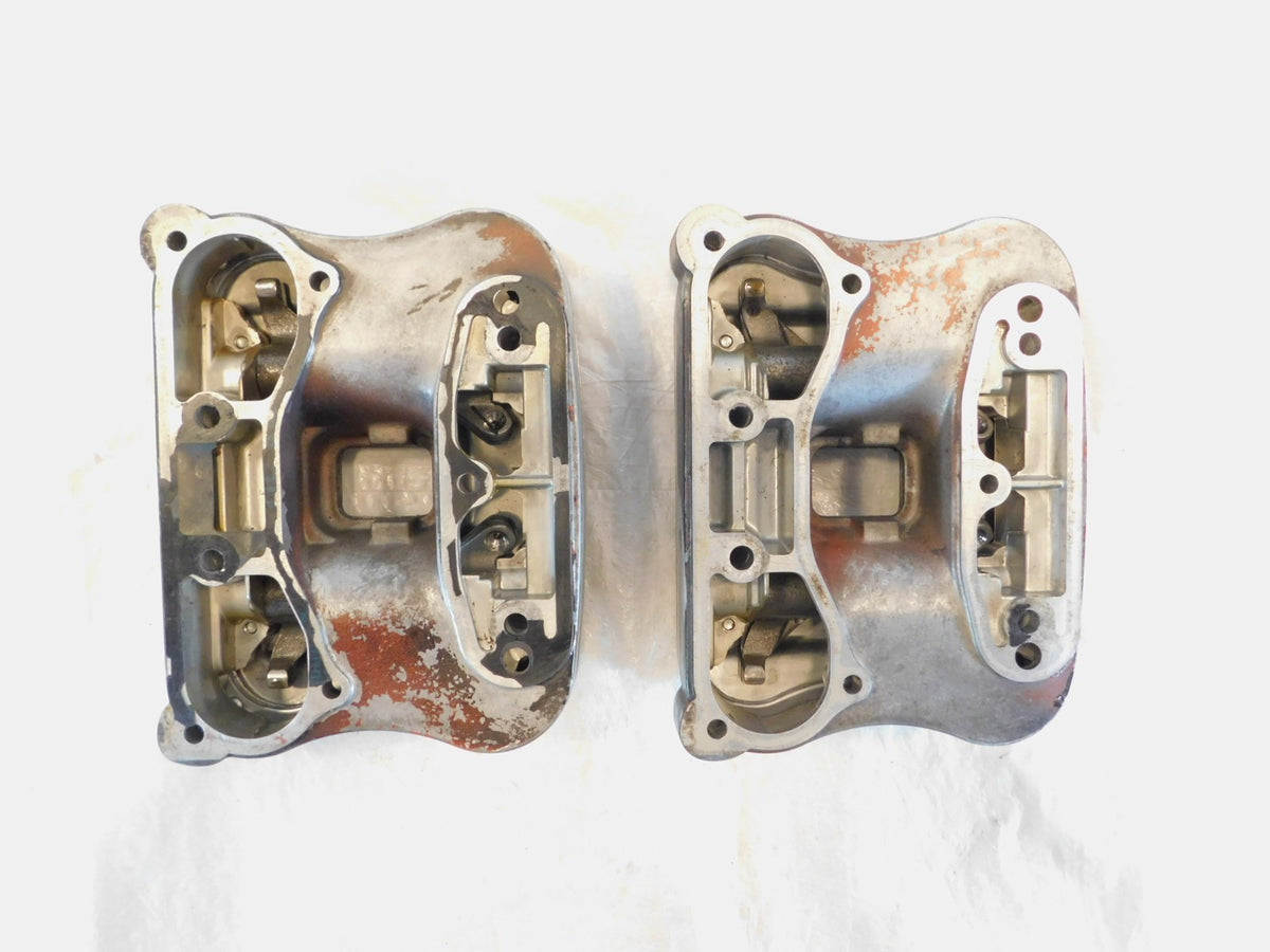 Harley Davidson Sportster 883 1100 1200 Cylinder Head Cover Rocker Boxes - C3 Cycle