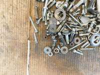 06 Harley Davidson Sportster XL1200C Custom Nuts Bolts Brackets Parts Box Lot - C3 Cycle