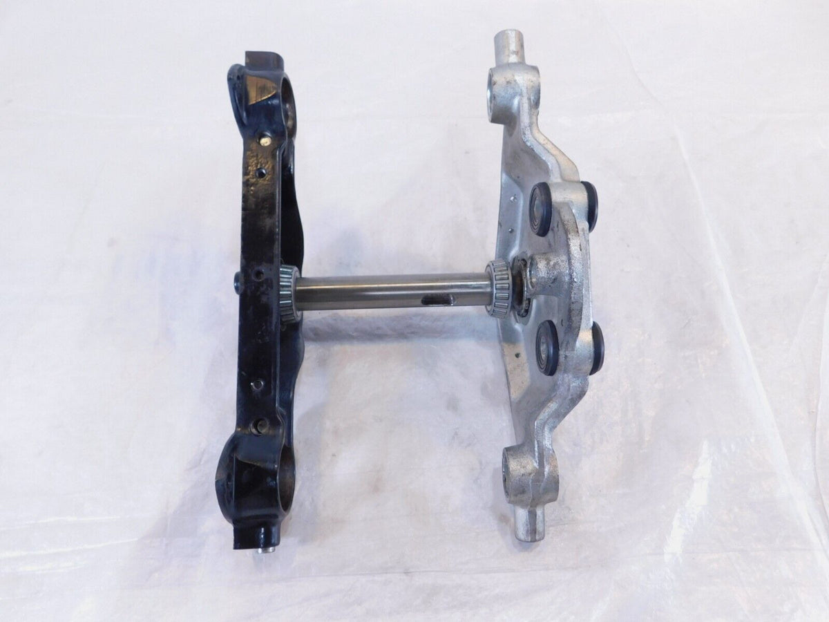 93-94 Harley Electra Glide & Road King Steering Stem & Front Fork Triple Tree - C3 Cycle