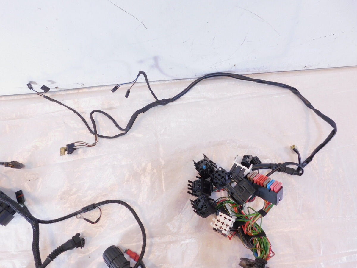 2003-2005 BMW R1150RS 1150RS Main Electrical Wire Harness ABS Wiring Cable Loom - C3 Cycle