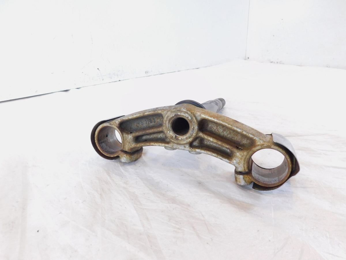 1988-1997 Yamaha Virago 750 XV750 Front Wheel Fork Triple Trees Steering Stem - C3 Cycle