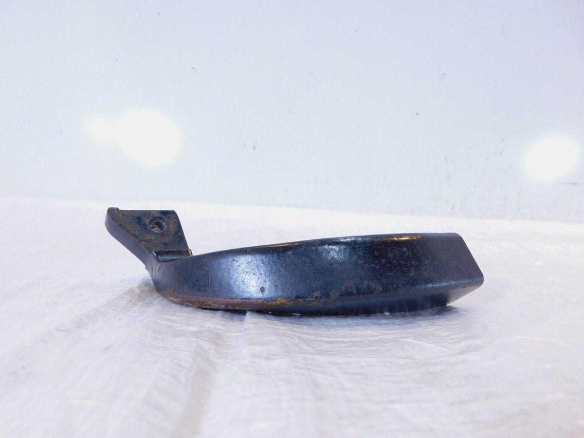 Harley Touring Road King Electra Glide Black Right Rear Footboard Mount Bracket - C3 Cycle