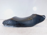 2000-05 Kawasaki ZR-750 ZR-7S Black Main Rider & Passenger Seat Saddle - C3 Cycle
