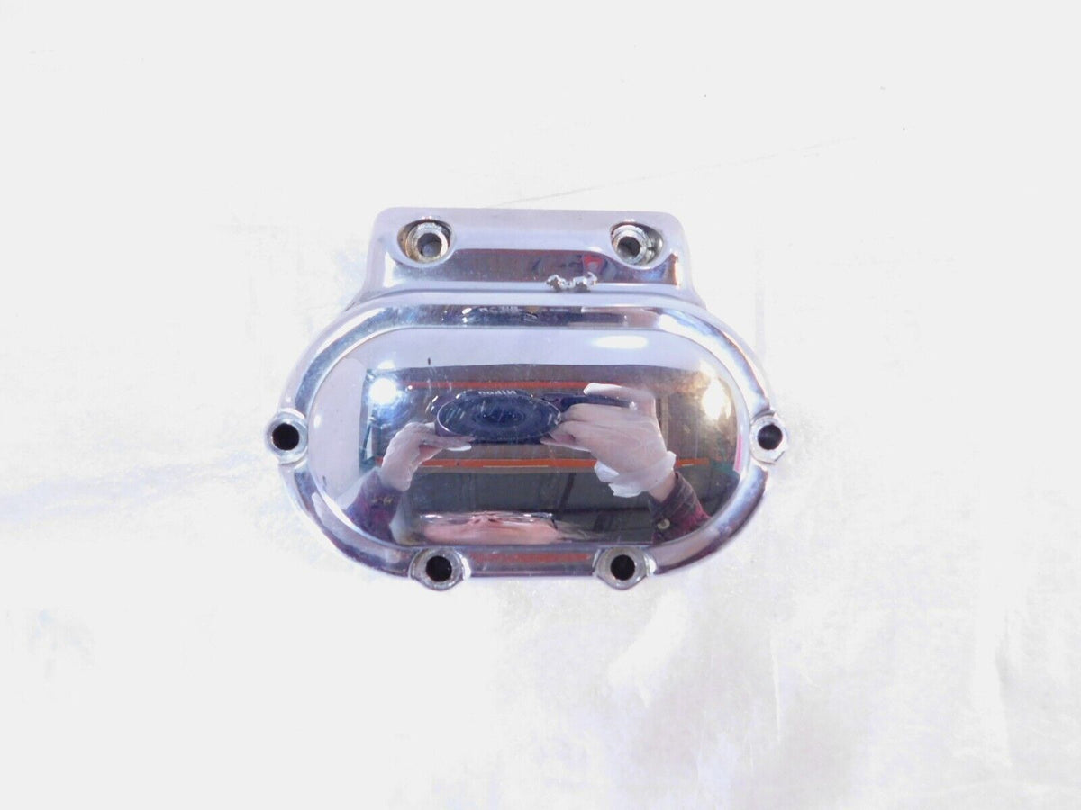 Harley Davidson Electra Glide Softail & Dyna 5 Speed Transmission Side Cover - C3 Cycle
