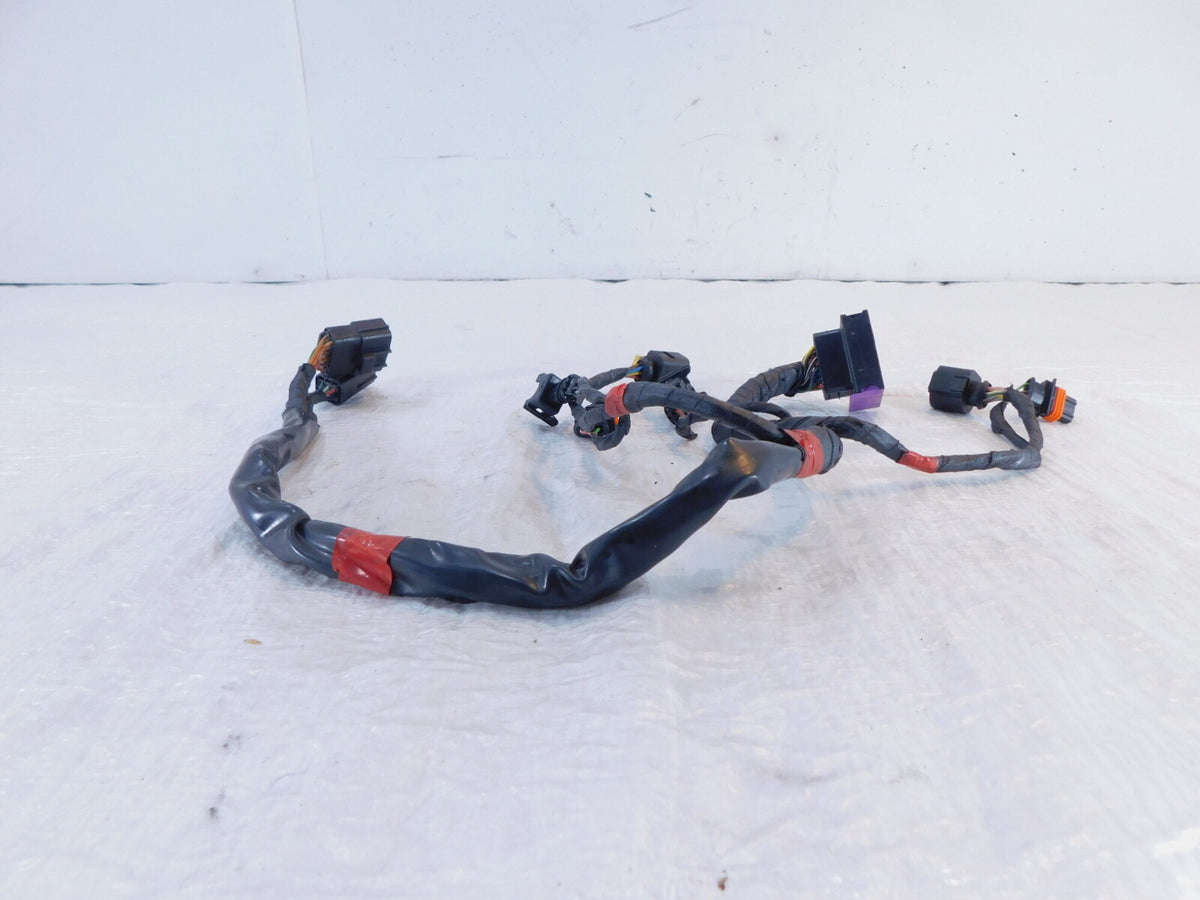 07-09 Aprilia Shiver 750 SL750 Fuel Injection Injectors Engine Wire Sub Harness - C3 Cycle
