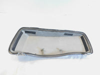 Harley Davidson Touring Road King & Electra Glide Blue Left Saddlebag Cover Lid - C3 Cycle