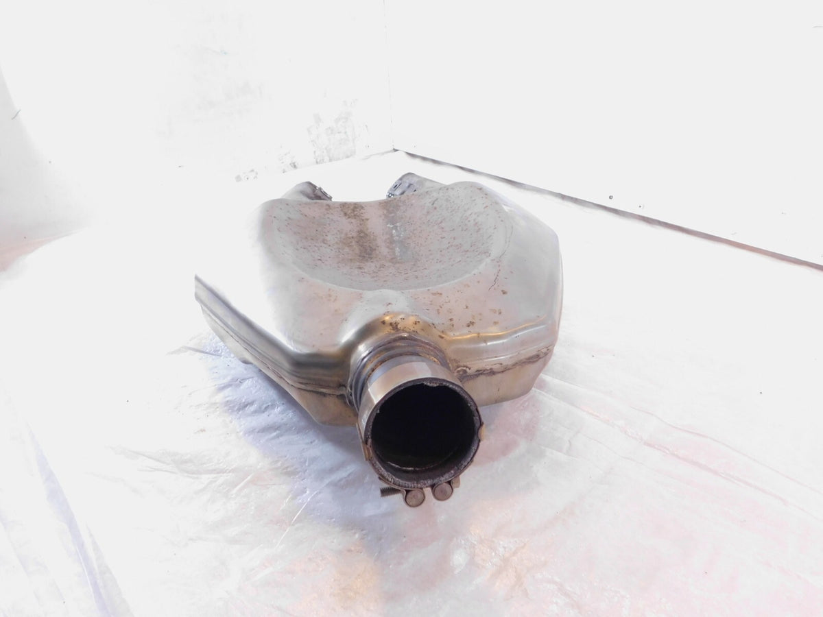 2007 2008 2009 Aprilia Shiver 750 SL750 Exhaust Muffler Silencer Pipe - 851591 - C3 Cycle