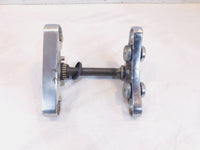 86-04 Suzuki Savage 650 LS650 Front Fork Upper/Lower Triple Trees Steering Stem - C3 Cycle