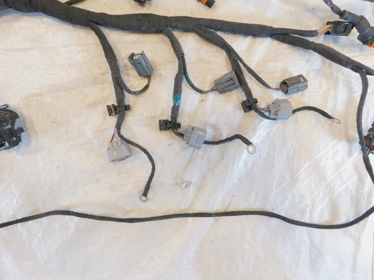 Can-Am Spyder F3 F3-S F3-T LTD STD Front Engine Motor Wire Harness Cable Loom - C3 Cycle