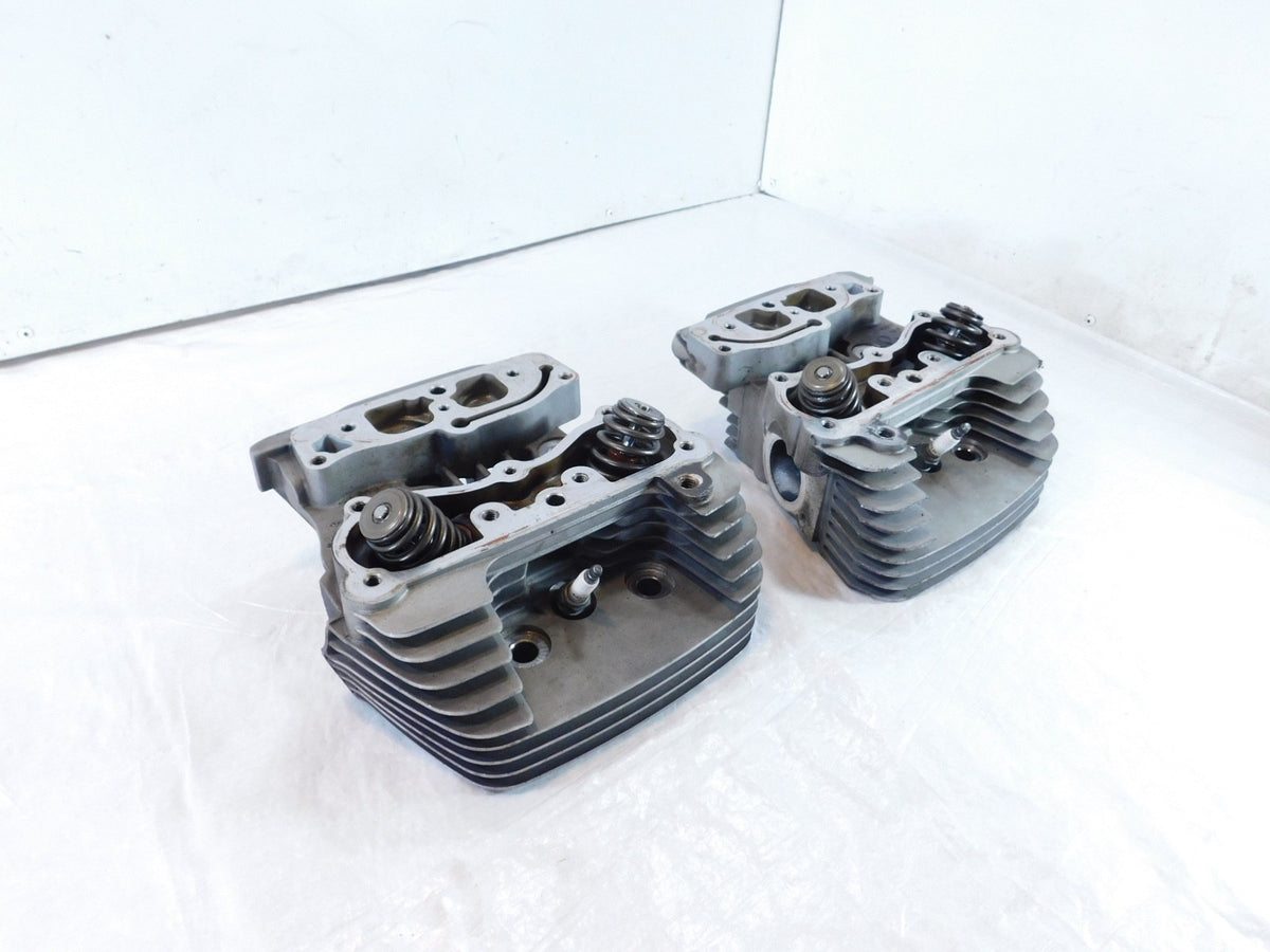 Harley Davidson Touring Dyna & Softail Twin Cam 96" Front & Rear Cylinder Heads - C3 Cycle