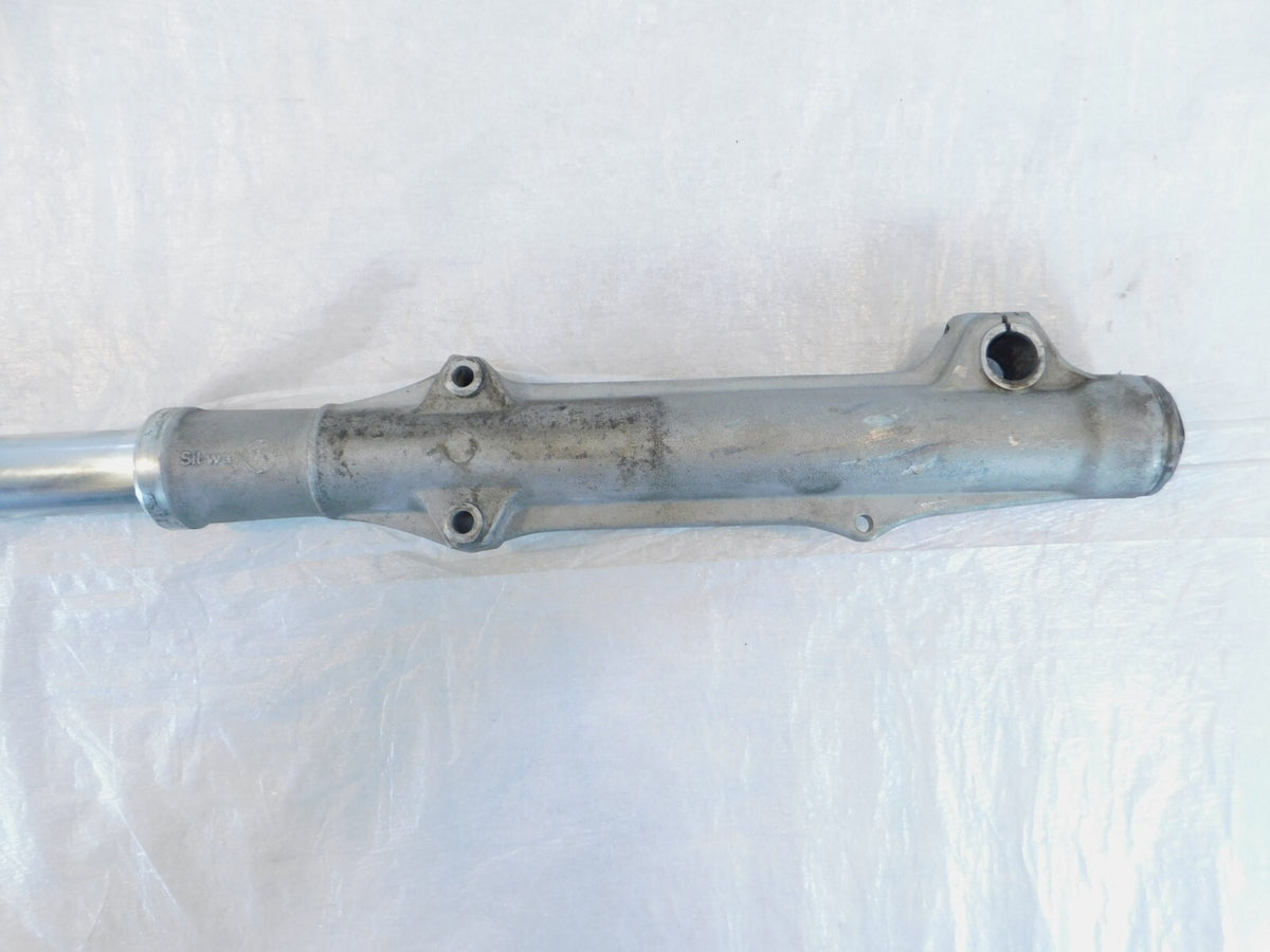 Bent BMW Airhead R100 R60 R75 R80 R100/7 Right Front Wheel Fork Shock Leg Slider - C3 Cycle