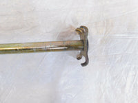 Ducati SuperSport Monster 600 Rear Wheel Axle Spindle Shaft Pivot Bolt & Spacers - C3 Cycle