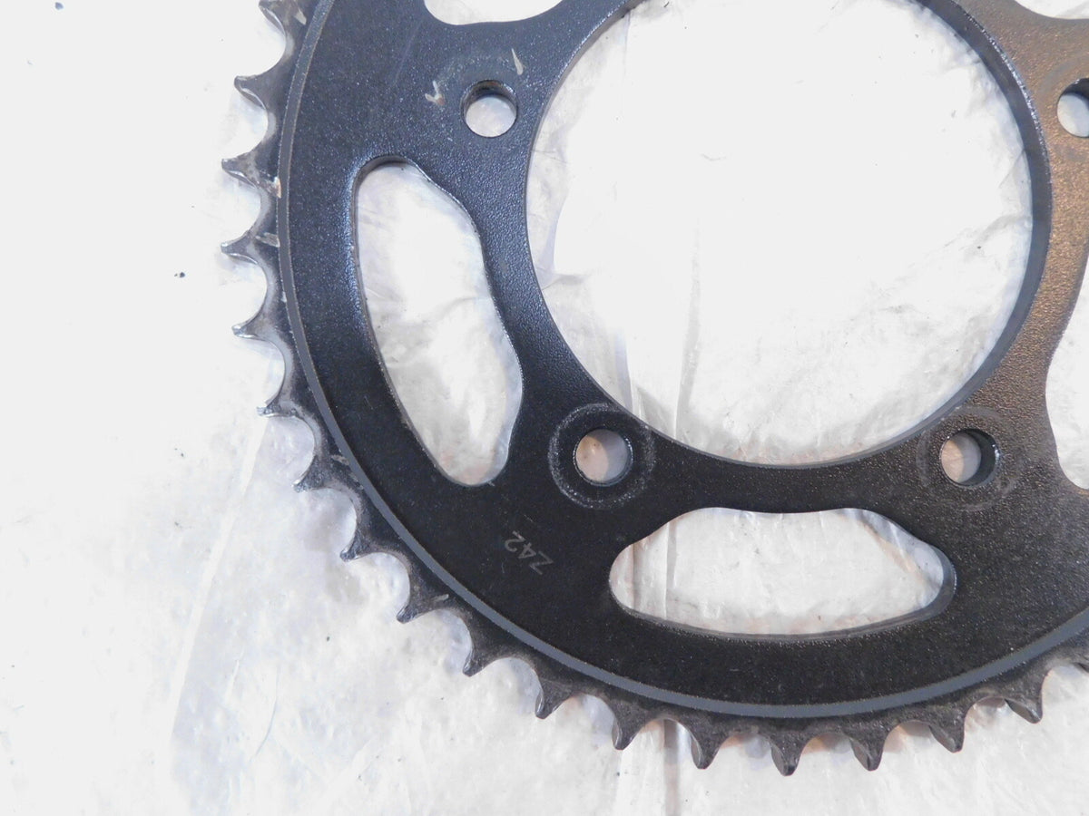 2016-2017 Aprilia Caponord 1200 Rally Rear Wheel Drive Chain Sprocket Gear - C3 Cycle