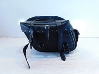 Yamaha V-Star 1100 Classic Rear Right All American Rider Luggage Bag Saddlebag
