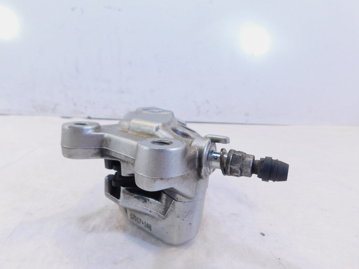 Harley Screamin Eagle CVO Street Electra Glide Road King Silver Right Caliper - C3 Cycle